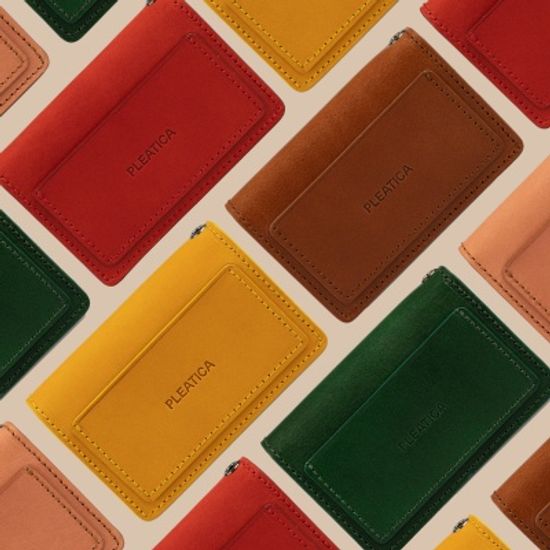 플리티카 리멤버 카드,명함지갑