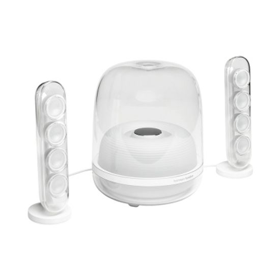 [삼성공식파트너] 하만카돈 블루투스 스피커 사운드스틱4 SOUNDSTICKS4
