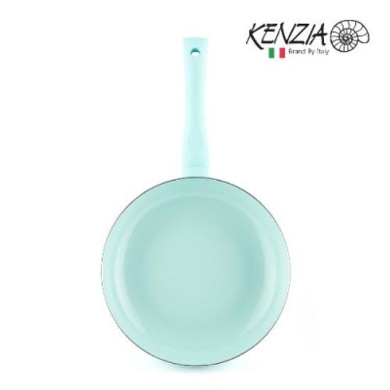 겐지아 마시멜 IH 인덕션 후라이팬 24cm