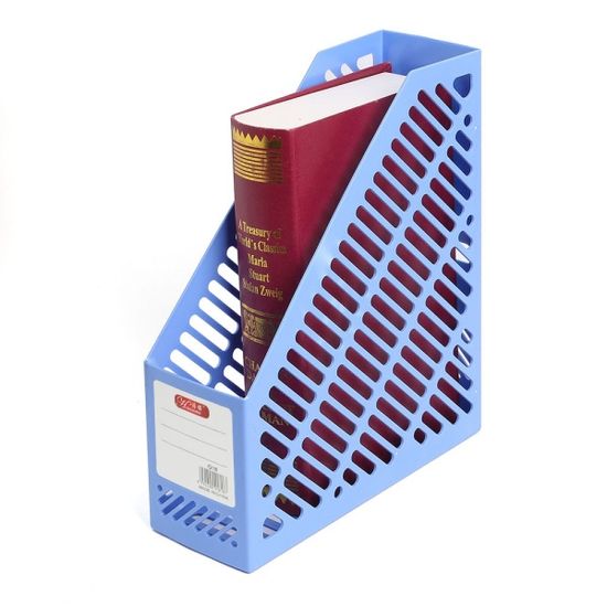 오피스 라이프 파일박스(블루)