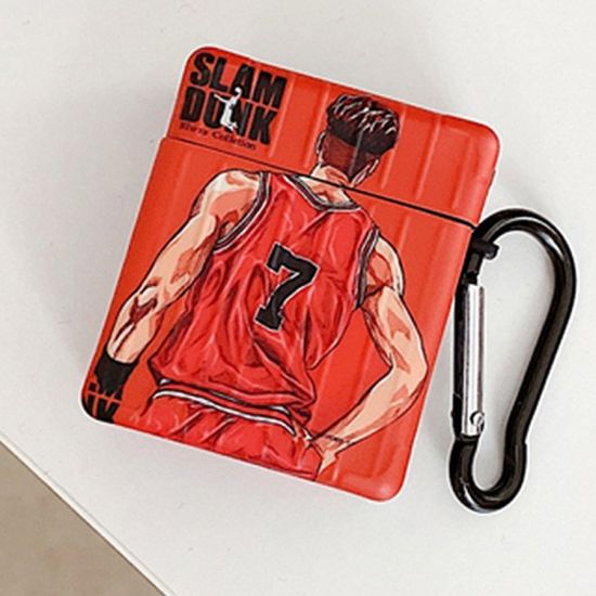 슬램덩크 백넘버 실리콘 에어팟 1 2 3 프로 케이스