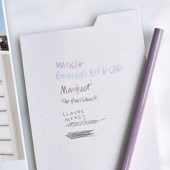 스티키인덱스패드 (점착노트)