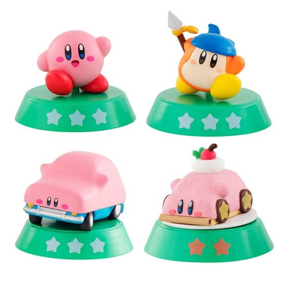 별의커비 디스커버리 피규어 컬렉션1탄 캡슐토이 가챠