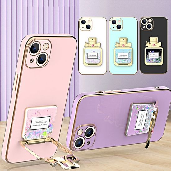 갤럭시 s23 s22 s21 큐빅 향수병 핑거톡 글리터케이스