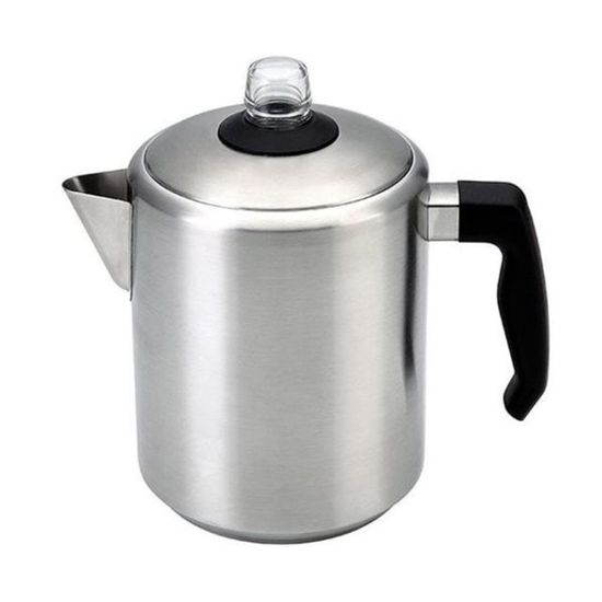 커피 주전자 티 커피포트 카페 주방 퍼컬레이터 2L[W3