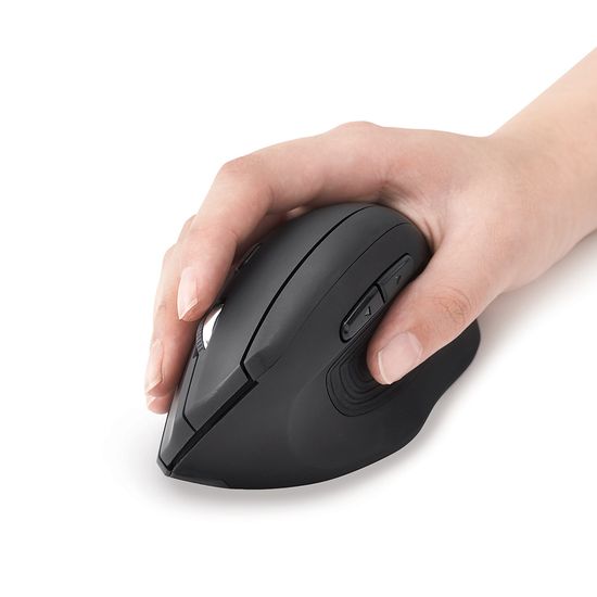 엑토 손목보호 인체공학 무선 버티컬 마우스 MSC-216