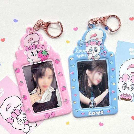 에스더버니 러블리 포카 홀더