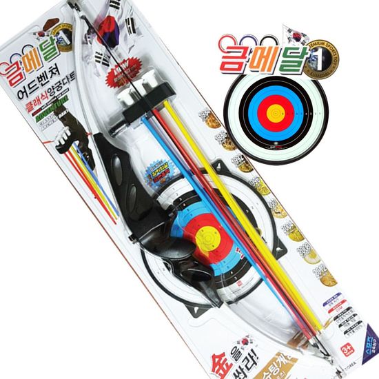 금메달 어드밴처 클래식 양궁 다트(W14CFEA)
