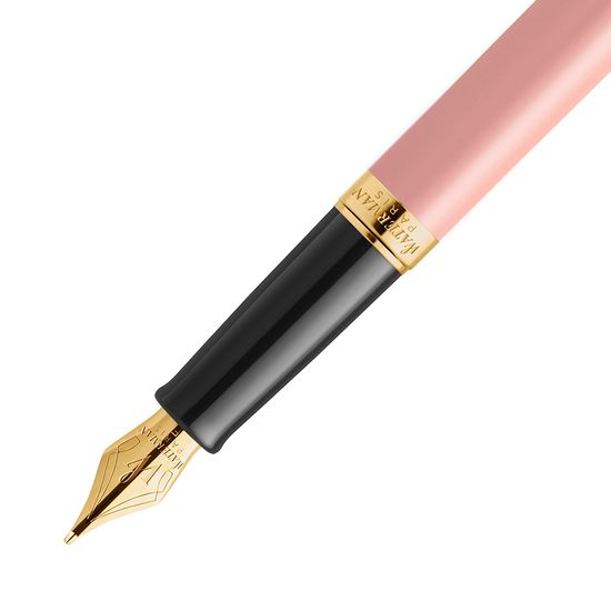 워터맨 뉴 헤미스피어 컬러 블로킹 핑크 GT 만년필