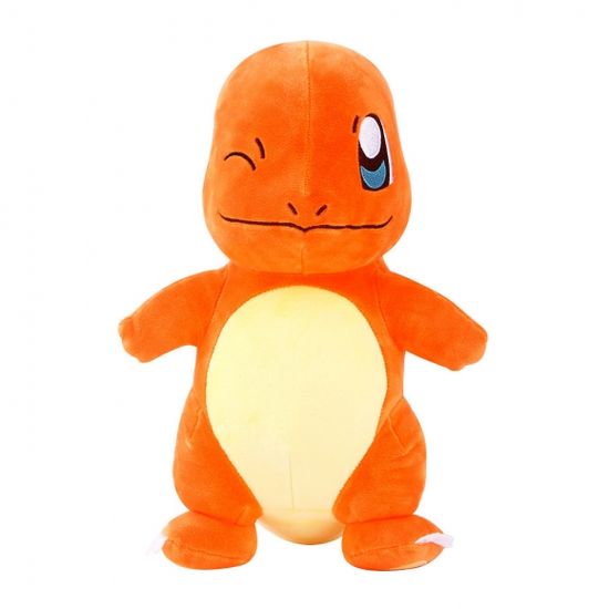 포켓몬스터 윙크 인형 M (꼬부기/이상해씨/파이리 택)