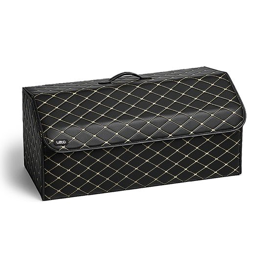 레토 접이식 가죽 트렁크 정리함 L / XL