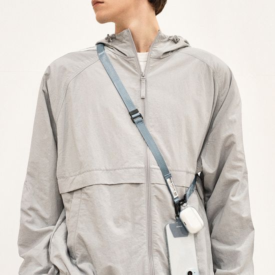 지가드 핸드폰 목걸이 스트랩 휴대폰줄 넥 태그홀더