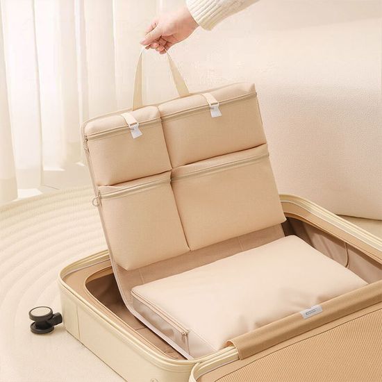 여행용 기내용 캐리어 보조 가방 보스턴백 파우치