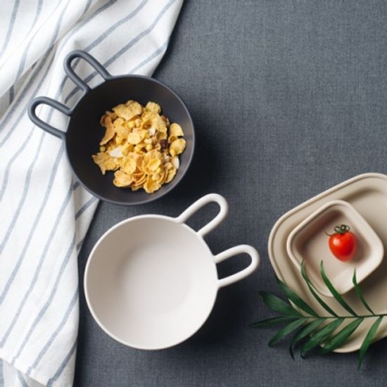 [나인웨어] 애니멀 시리얼볼2p 세트