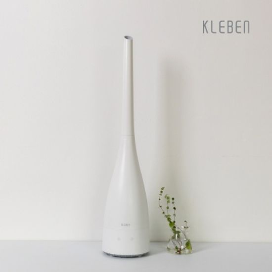 클리벤 습도조절 타워형 초음파 가습기 KLH-023W