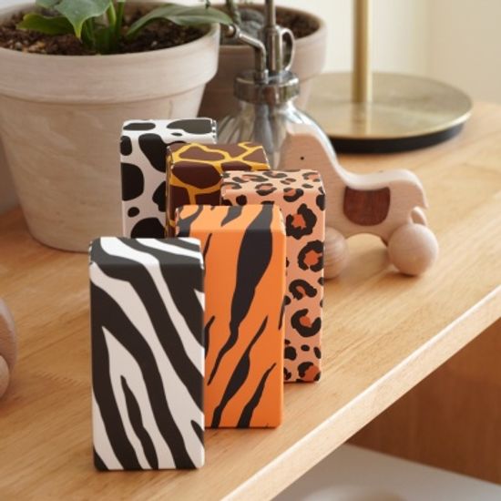 한손에 쏙 귀여운 미니종이벽돌 블럭 60pcs