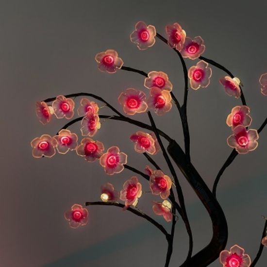 너에게 벚꽃을 선물해봄 LED 무드등 