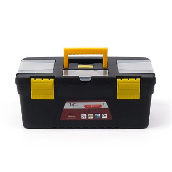 맥스툴 2단 공구박스/공구상자 공구함 공구통 부품함