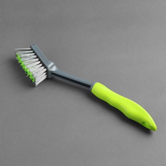 리빙 핸디 운동화솔/바닥솔 화장실청소솔 욕실바닥솔