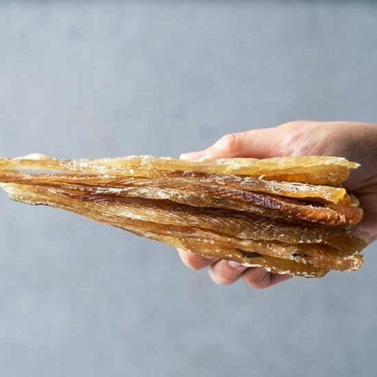 완전 두꺼운 맛있는 조미 명태알포 200g