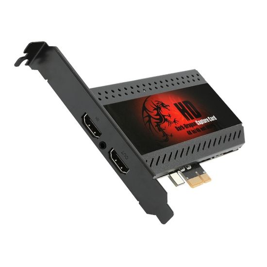 (NEXI) 넥시 PCI-Express x 1 Gen2 캡처카드 (NX1093)