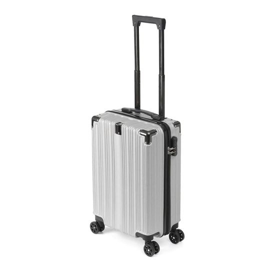 투게더 하드 캐리어 기내반입 여행가방 20형 실버