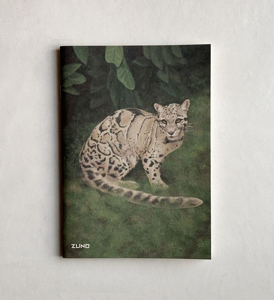 쥬노 신학기 디자인노트 5종set_Green