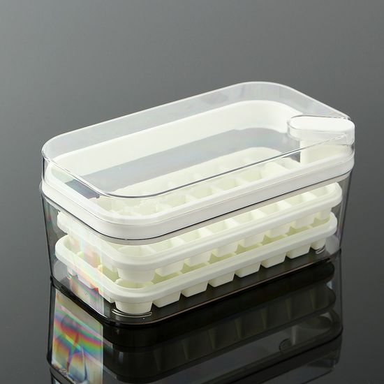 [쿠킹홈]와르르 64구 원터치 아이스트레이(E타입) (화