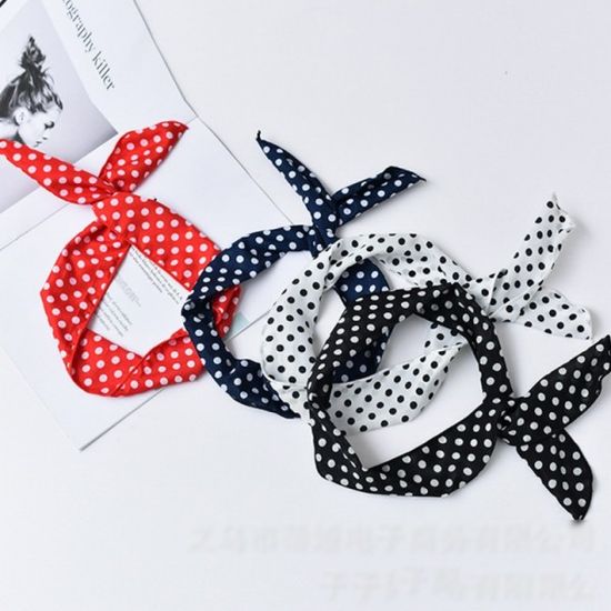 베이직와이어머리띠(길이84cm 와이어장착) 날으는 스