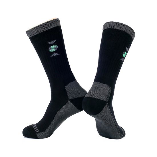 [엣모어]인파라 군인 양말(블랙)