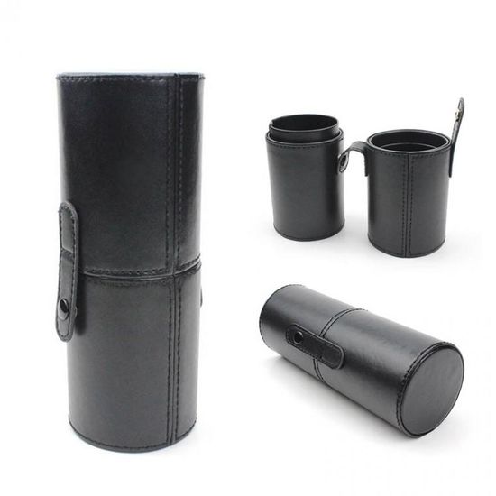 원형 브러쉬 꽂이 보관함 브러쉬홀더 케이스