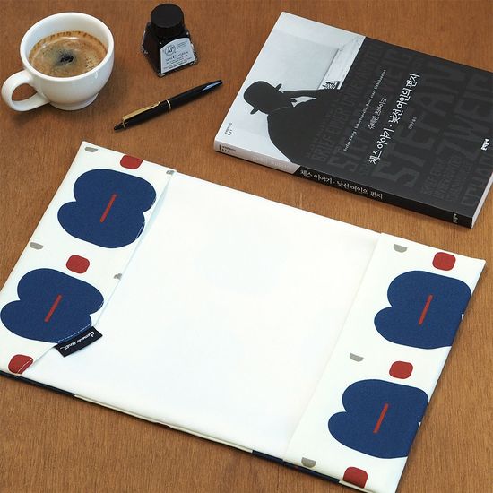 [데메테르 앤드] 북커버 문학동네 세계문학전집용