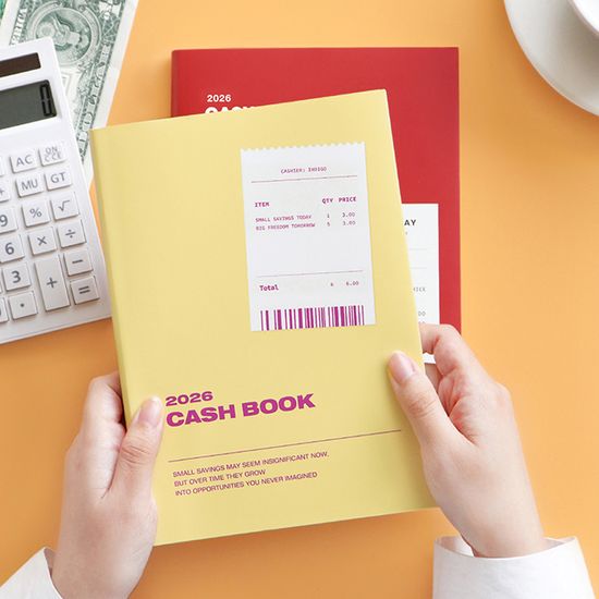 2026 기본 가계부 (날짜형, 1년용)