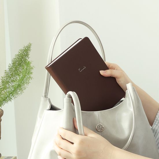 잔물결 3년 일기장 다이어리 ver.2