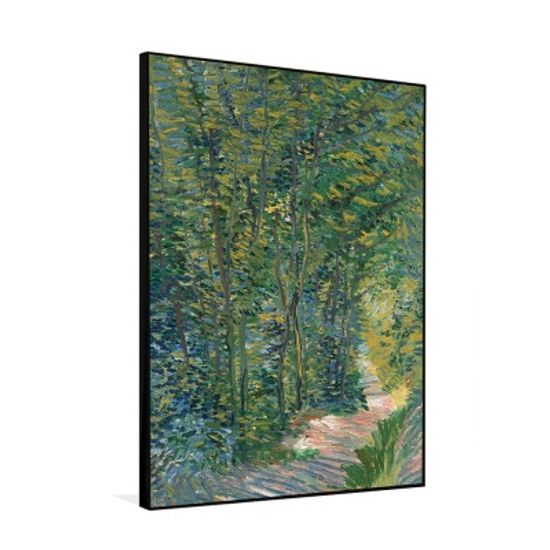 [THE BELLA] 고흐 - 숲 속 오솔길 Path in the Woods