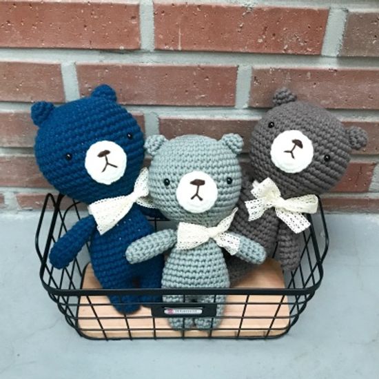 [DIY]꼬미 코튼 Big