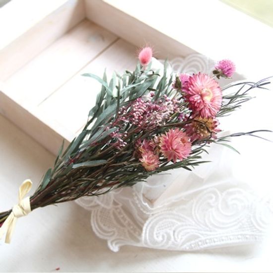 니콜리와 헬리크라섬 믹스다발