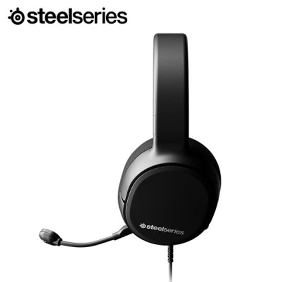 스틸시리즈 Arctis 1 유선 게이밍 헤드셋