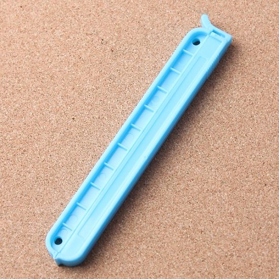 3p 파워 봉지집게(16.5cm) 봉지 밀봉집게