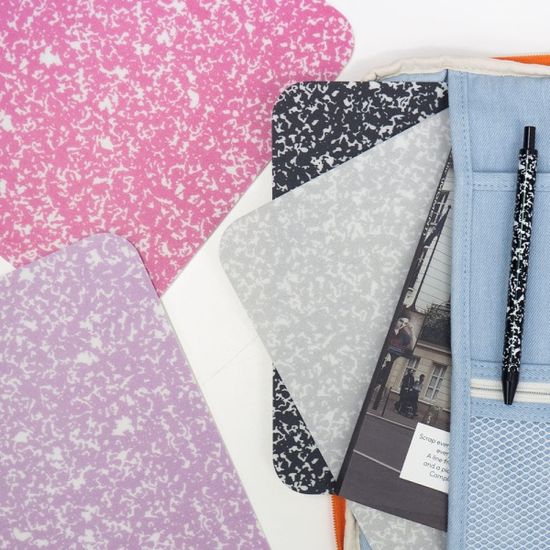 루카랩 컴포지션 마우스패드