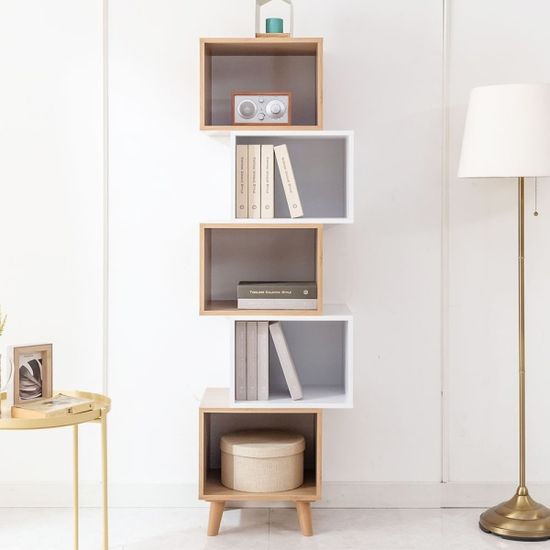 스펠 거실 베란다 다용도 틈새 수납장 600 (착불)