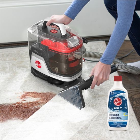 [후버]클린슬래이트 스팟클리너 HW-CS-KA  습식청소기