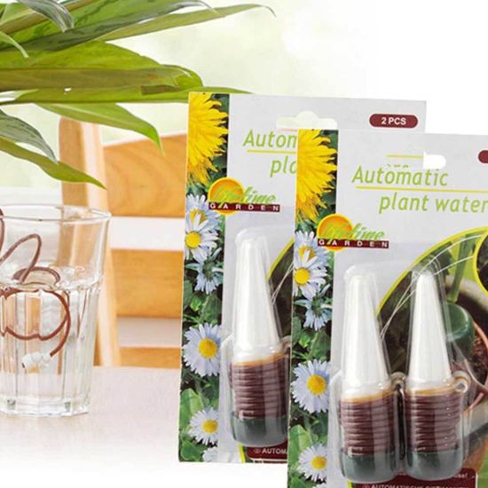 자동 화분 물공급기 2P 공 WECB0BE