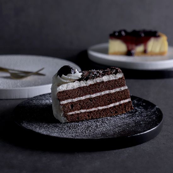 타루 원형 도자기 굽접시 2color 2size 택1