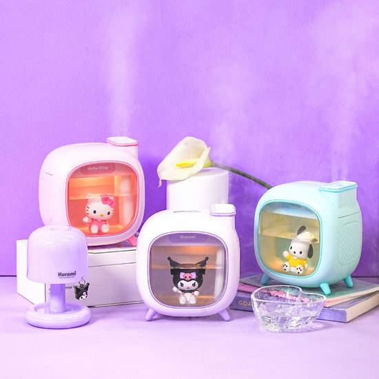 산리오 캐릭터즈 미니 가습기