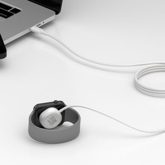 비하겐 LINK 애플워치 마그네틱 충전 케이블