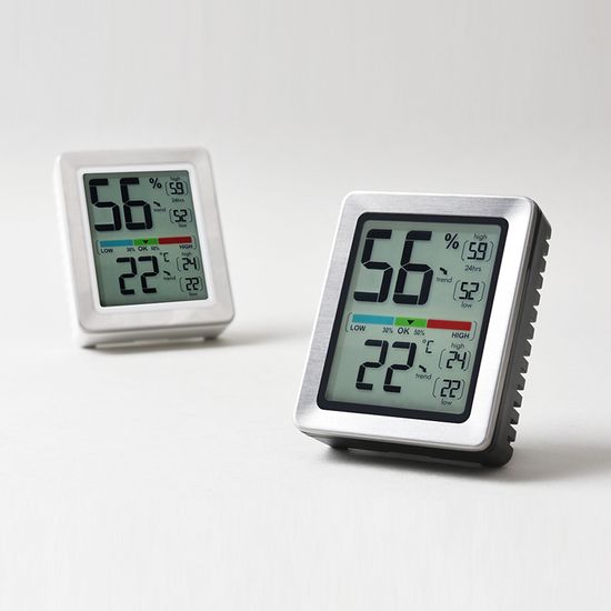노바리빙 프리미엄 디지털 온습도계 ML0758 