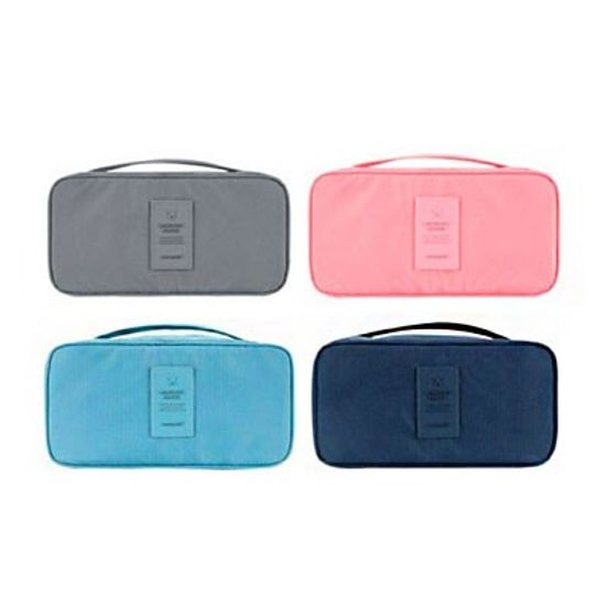 [무료배송]코코 여행용 속옷파우치(4컬러)