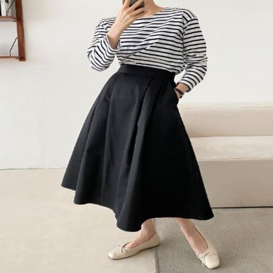 Anorak Full Long Skirt