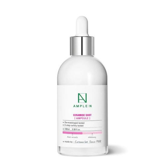 [앰플엔] 세라마이드샷 앰플 대용량 100ml